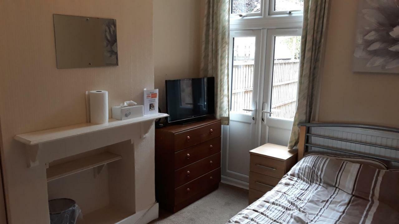 Castle Quarter 2 Hotel Bedford Esterno foto